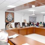 रतलाम: त्योहारों के दौरान सार्वजनिक आयोजन प्रतिबंधित रहेंगे   शांति समिति की बैठक संपन्न
