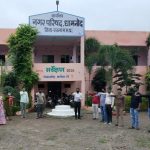 धामनोद: सद्भावना की शपथ दिलाई गई