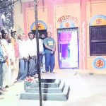 सेवा दिवस: प्रधानमंत्री श्री मोदी के दीर्घायु व स्वस्थ जीवन  हेतु श्री हनुमान चालीसा का पाठ किया-