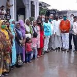 भाजपा ने सेवा दिवस मनाया-