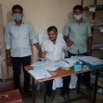 लोकायुक्त का एक्शन, रिश्वत लेते रंगेहाथों पकड़ाया पटवारी