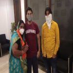 ज्योतिरादित्य सिंधिया ने कांग्रेस को दिया तगड़ा झटका, पूर्व विधायक शकुंतला खटीक भाजपा में शामिल