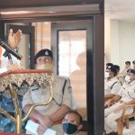 आपातकाल में होमगार्ड सैनिकों की सेवाएं सराहनीय : मंत्री डॉ. मिश्रा