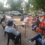 सैलाना में शांति समिति की बैठक सम्पन्न-