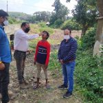 आयुष विभाग के “मलेरिया रोग नियंत्रण कार्यक्रम-2020″ के दूसरे चरण की पहली खुराक खिलाई गई