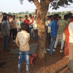 धामनोद के रामसागर तालाब में “डूबने” से युवक की मौत