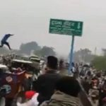दिल्ली पहुंचे किसान, सरकार ने कहा बातचीत करने को हम तैयार