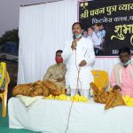 धामनोद नि: शुल्क संचालित होने वाले फिटनेस क्लब का उद्घाटन विधायक श्री मकवाना ने फिता काट कर किया-