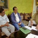 औद्योगिक क्षेत्र विकास के लिए 41 करोड़ रु से अधिक की राशि से विभिन्न अधोसरंचना के कार्य किये जाएँगे,  म.प्र. औद्योगिक विकास निगम इंदौर के कार्यपालन यंत्री शैलेन्द्र जैन ने दी जानकारी-