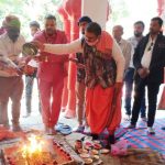 सैलाना में वीर शिरोमणि दुर्गादास राठौड़ की पुण्यतिथि मनाई-
