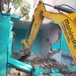 प्रेस काम्प्लेक्स के 114 करोड़ मूल्य के पांच  भूखंडो  का कब्जा प्राधिकरण ने पुनः प्राप्त किया