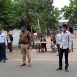 सैलाना:  प्रशासन सख्त  बगैर मास्क निकले तो कटेगा चालान
