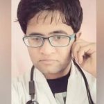 मध्य प्रदेश के डॉक्टर शुभम पांडे की कोरोना से मौत, संक्रमित लोगों को बचाते-बचाते शहीद हो गए –
