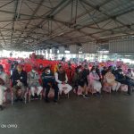 सैलाना कृषि मंडी प्रांगण में आयोजित किसान सम्मेलन-