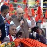 Amit Shah in Bengal LIVE : अमित शाह ने बंगाल की जनता से मांगे 5 साल, कहा- बनाएंगे ‘सोनार बांग्ला’