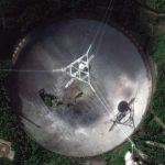 धरती ने खोया ऐस्टरॉइड्स से आगाह करने वाला विशाल रेडियो टेलिस्कोप, Arecibo Observatory ढही तो रो पड़ा विज्ञान जगत