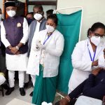 स्वदेशी वैक्सीन का निर्माण गर्व का विषय : मुख्यमंत्री श्री चौहान