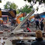 गाजियाबाद: मुरादनगर के श्मशान घाट पर भीषण हादसा… लिंटर गिरने से 17 की मौत