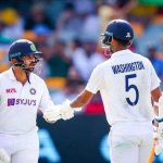 India vs Australia: शार्दुल ठाकुर और वॉशिंगटन सुंदर ने दिखाया जिगरा, विराट कोहली ने की तारीफ