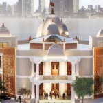 दुबई में 75,000 स्क्वॉयर फुट में बन रहा भ‍व्‍य मंदिर, सामने आईं अद्भुत तस्‍वीरें