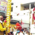 मुख्यमंत्री श्री चौहान ने किया पूर्व प्रधानमंत्री स्व. श्री वाजपेयी की प्रतिमा का अनावरण