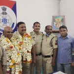 पुलिस थाना प्रभारी सैलाना एवं चौकी प्रभारी धामनोद उप निरीक्षक से बने निरीक्षक-