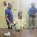 रतलाम: लोकायुक्त पुलिस की कार्यवाही, 25 हजार की रिश्वत लेते रंगे हाथों धराया डिप्टी रेंजर तनवीर खान
