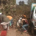 बारातियों से भरा मिनी ट्रक पलटा, 5 की मौत, 30 घायल –
