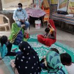 रतलाम: बच्चों का स्वास्थ्य परीक्षण किया