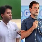ज्योतिरादित्य सिंधिया ने राहुल गांधी को दिया जवाब, ‘काश उतनी चिंता तब होती, जब मैं कांग्रेस में था’