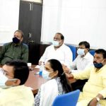संक्रमण रोकने में जनप्रतिनिधियों का सक्रिय सहयोग आवश्यक