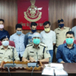 पुलिस की रेमडेसिवीर इंजेक्शन की कालाबाजारी करने वालों के विरुद्ध बडी कार्रवाई, आरोपीगणो में से एक इप्का कंपनी में बतोर एम.आर. है तथा एक सिविल अस्पताल में संविदा पर फार्मासिस्ट के पद पर हैं