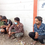रतलाम: बिना कारण घूम रहे 50 व्यक्तियों को पकड़ा, सैंपलिंग में एक पॉजिटिव निकला