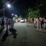 अभियान : मोटर व्हीकल एक्ट के उलंघन पर सैलाना पुलिस ने कार्रवाई की