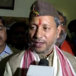 उत्तराखंड के मुख्यमंत्री  तिरथ सिंह रावत ने मुख्यमंत्री पद से इस्तीफा  दिया-