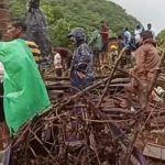 बारिश की चपेट में महाराष्ट्र, 9 जिले प्रभावित, युद्धस्तर पर बचाव कार्य, मौसम विभाग का अलर्ट जारी
