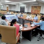 अन्नोत्सव कार्यक्रम की तैयारियों के लिए कलेक्टर ने बैठक में दिए निर्देश