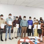 मुख्यमंत्री कोविड-19 अनुकंपा नियुक्ति योजना में जिले के 15 आवेदकों को मिले नियुक्ति पत्र