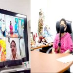 खेल मंत्री और नगरीय विकास मंत्री ने किया बामोरा के स्पोर्ट्स कॉम्पलेक्स का वर्चुअल भूमि-पूजन