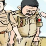क्राइम ब्रांच ने एएसआई सहित चार पुलिसकर्मीयों को जुआ खेलते गिरफ्तार किया-
