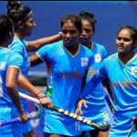 भारतीय महिला हॉकी टीम का यादगार प्रदर्शन, सेमीफाइनल में जगह बनाई-
