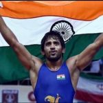 गोल्ड मेडल की उम्मीदों को करारा झटका, सेमीफाइनल में हारे बजरंग पूनिया, ब्रॉन्ज मेडल की उम्मीदें बरकरार-