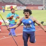 नीरज चोपड़ा  ने जेवलिन थ्रो  में स्वर्ण पदक जीतकर इतिहास रच दिया-