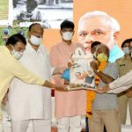 रतलाम: गरीब को बेहतर जीवन और सुलभता से अन्न मिले यही लक्ष्य – प्रभारी मंत्री श्री भदौरिया