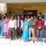 डॉ. हिमांशु राव ने प्रार्थमिक स्वास्थ केंद्र धामनोद में ईमानदारी पूर्वक तनमन से कार्य किया: बीएमओ डॉ. प्रतिभा शर्मा