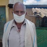 कोविड19 टीके का प्रथम डोज लगा और मांगू भूरिया की 3 साल पुरानी बीमारी खत्म हो गई