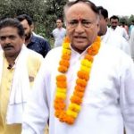 कलेक्टर ने  पदयात्रा की अनुमति नहीं दी , विधायक लक्ष्मण सिंह ने विवादित बयान दिया-
