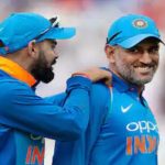 टी20 विश्व कप के लिये टीम का ऐलान,  टीम इंडिया के मेंटॉर होंगे धोनी
