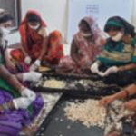 लेहसुन, अदरक पाउडर एवं पेस्ट का निर्माण शुरू –