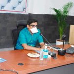 मिलावट या माफिया संबंधी सूचना संशोधित नंबर 93293-08361 या 07412-270401 पर देवे